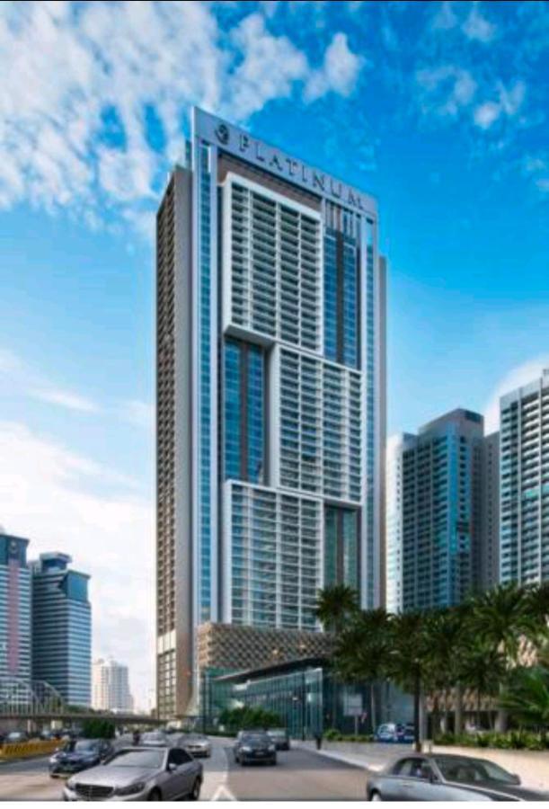 Kl Platinum Klcc 42 By Snc Apartment Kuala Lumpur Exterior foto