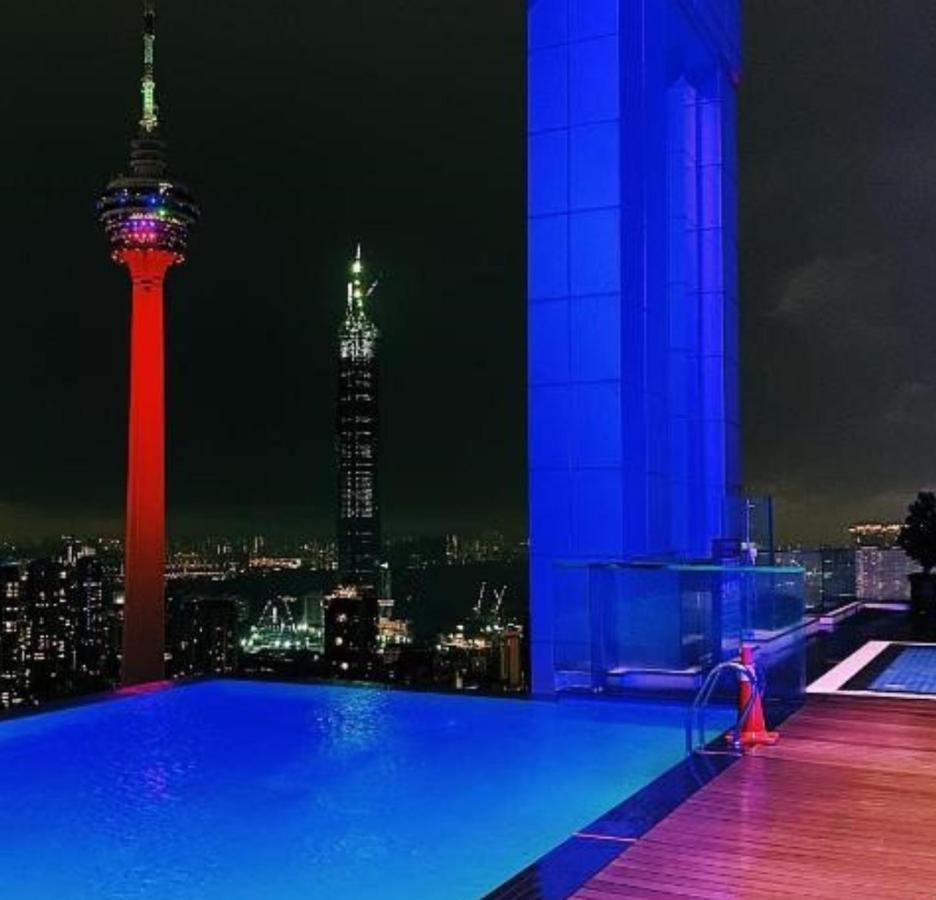 Kl Platinum Klcc 42 By Snc Apartment Kuala Lumpur Exterior foto
