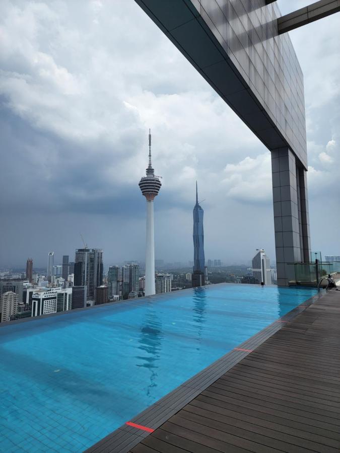 Kl Platinum Klcc 42 By Snc Apartment Kuala Lumpur Exterior foto