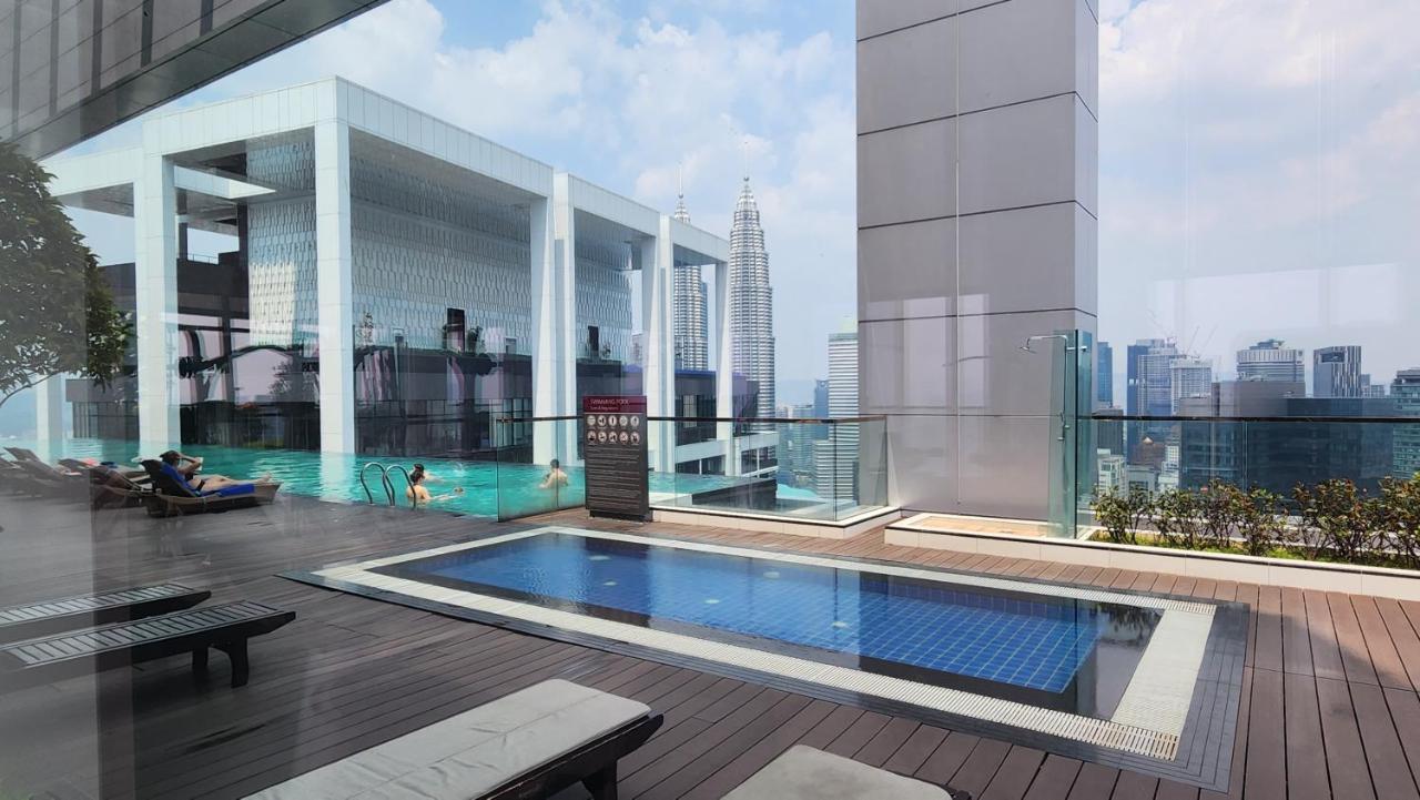 Kl Platinum Klcc 42 By Snc Apartment Kuala Lumpur Exterior foto