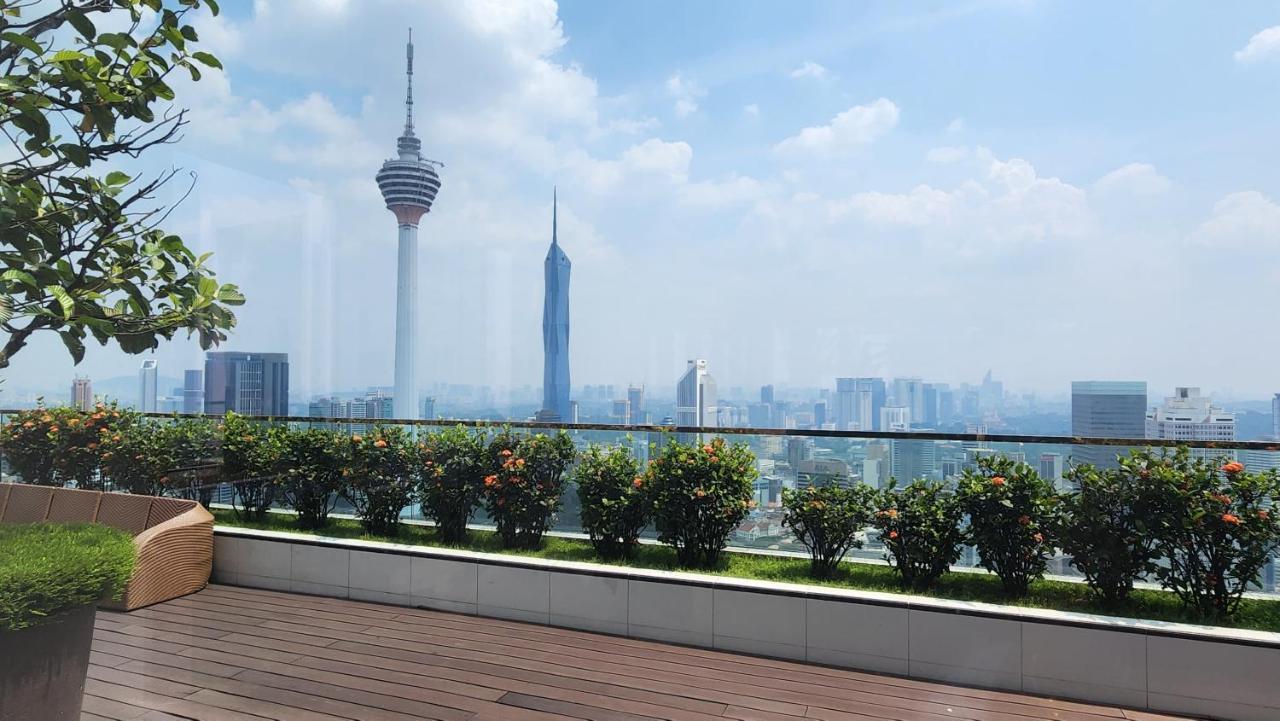 Kl Platinum Klcc 42 By Snc Apartment Kuala Lumpur Exterior foto