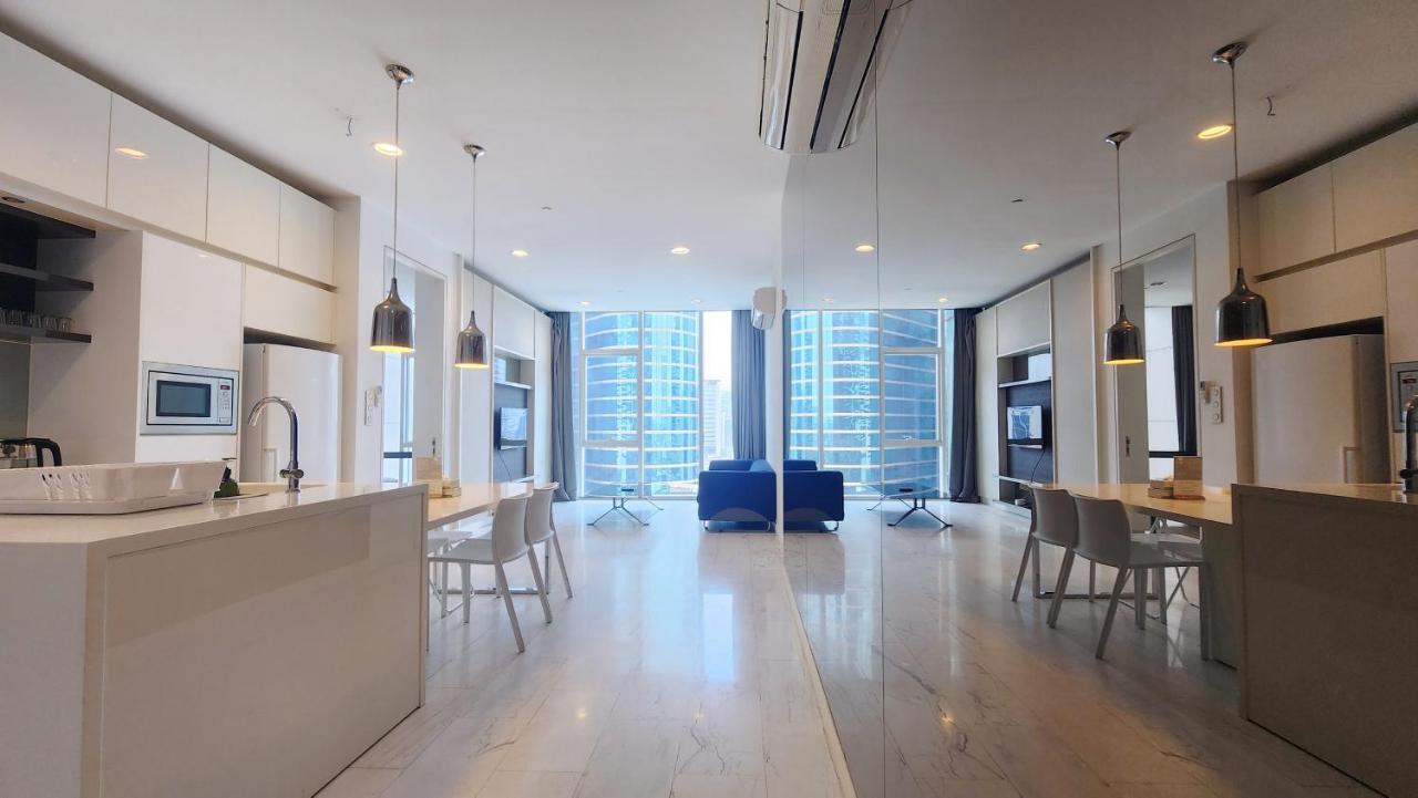 Kl Platinum Klcc 42 By Snc Apartment Kuala Lumpur Exterior foto