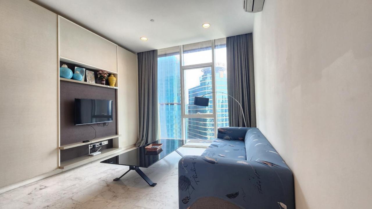 Kl Platinum Klcc 42 By Snc Apartment Kuala Lumpur Exterior foto