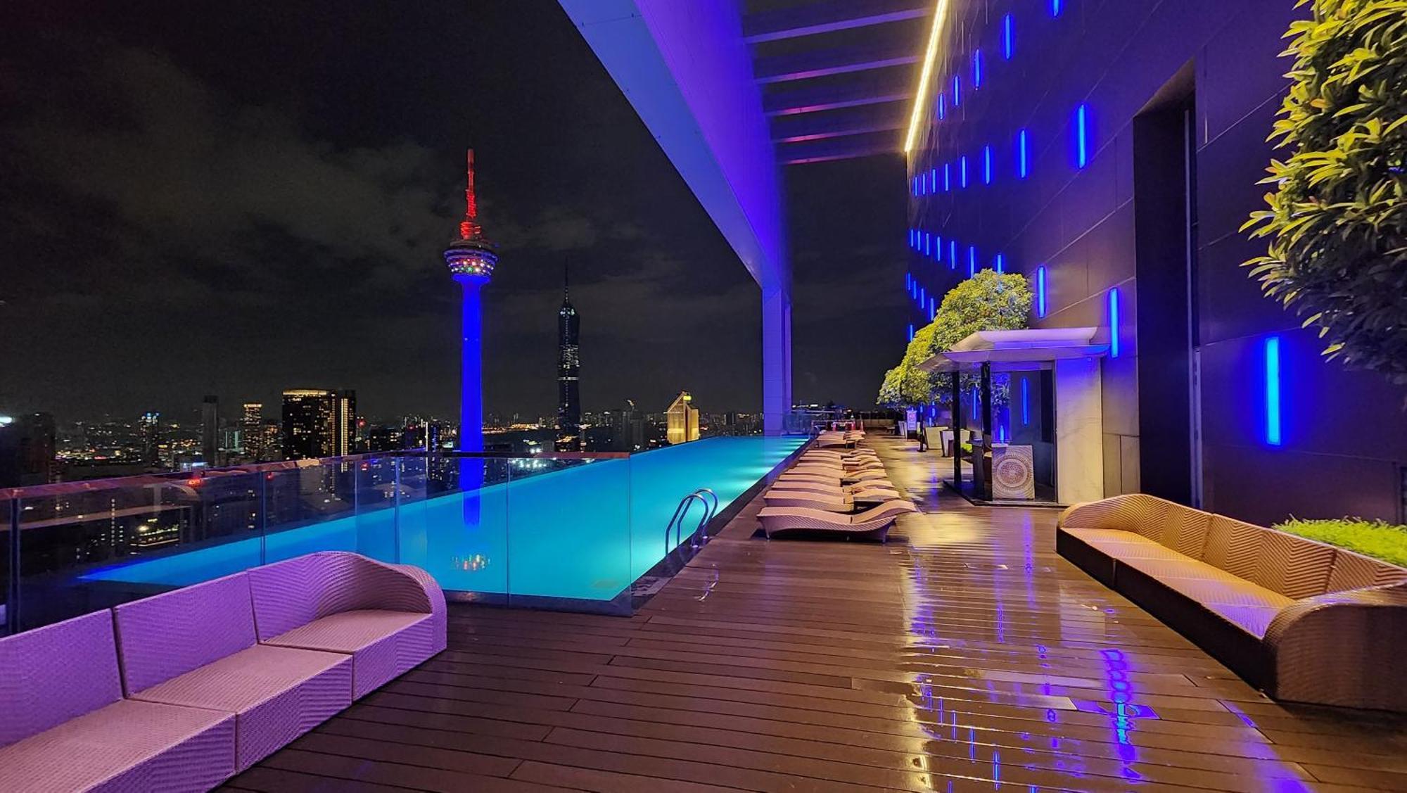 Kl Platinum Klcc 42 By Snc Apartment Kuala Lumpur Exterior foto