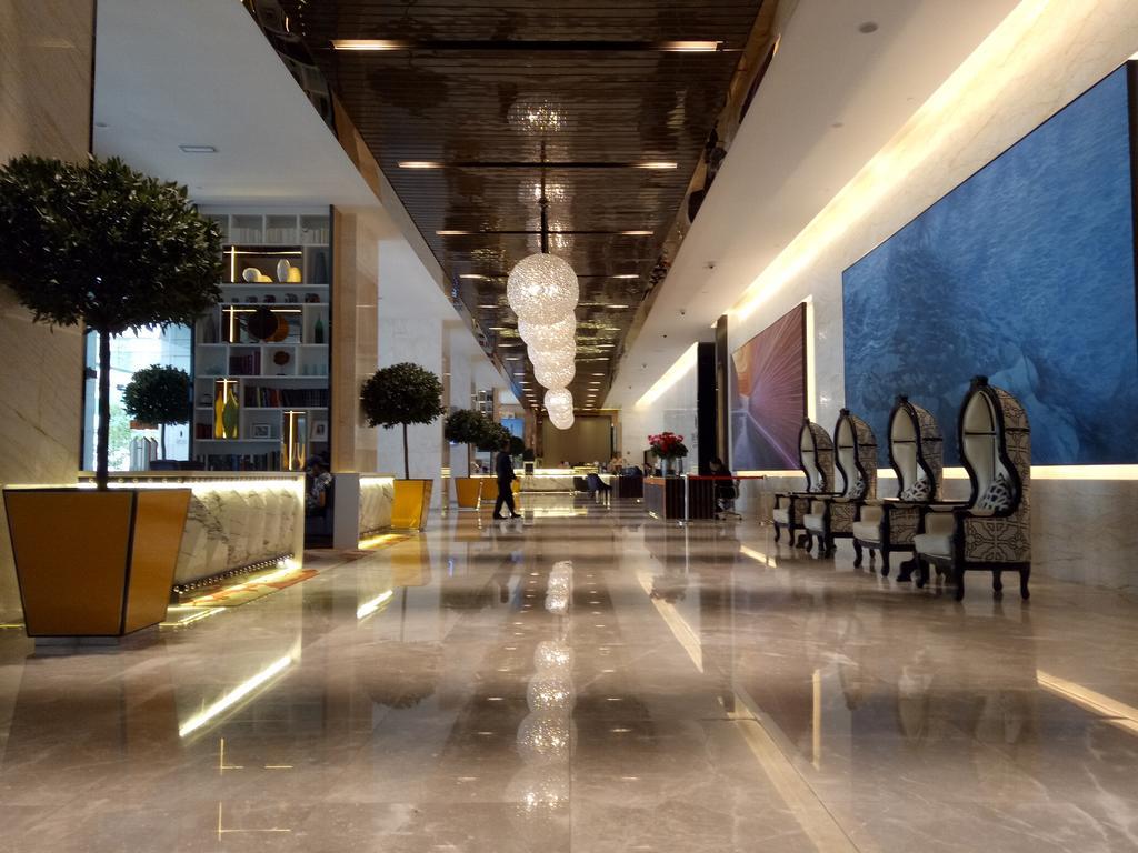 Kl Platinum Klcc 42 By Snc Apartment Kuala Lumpur Exterior foto