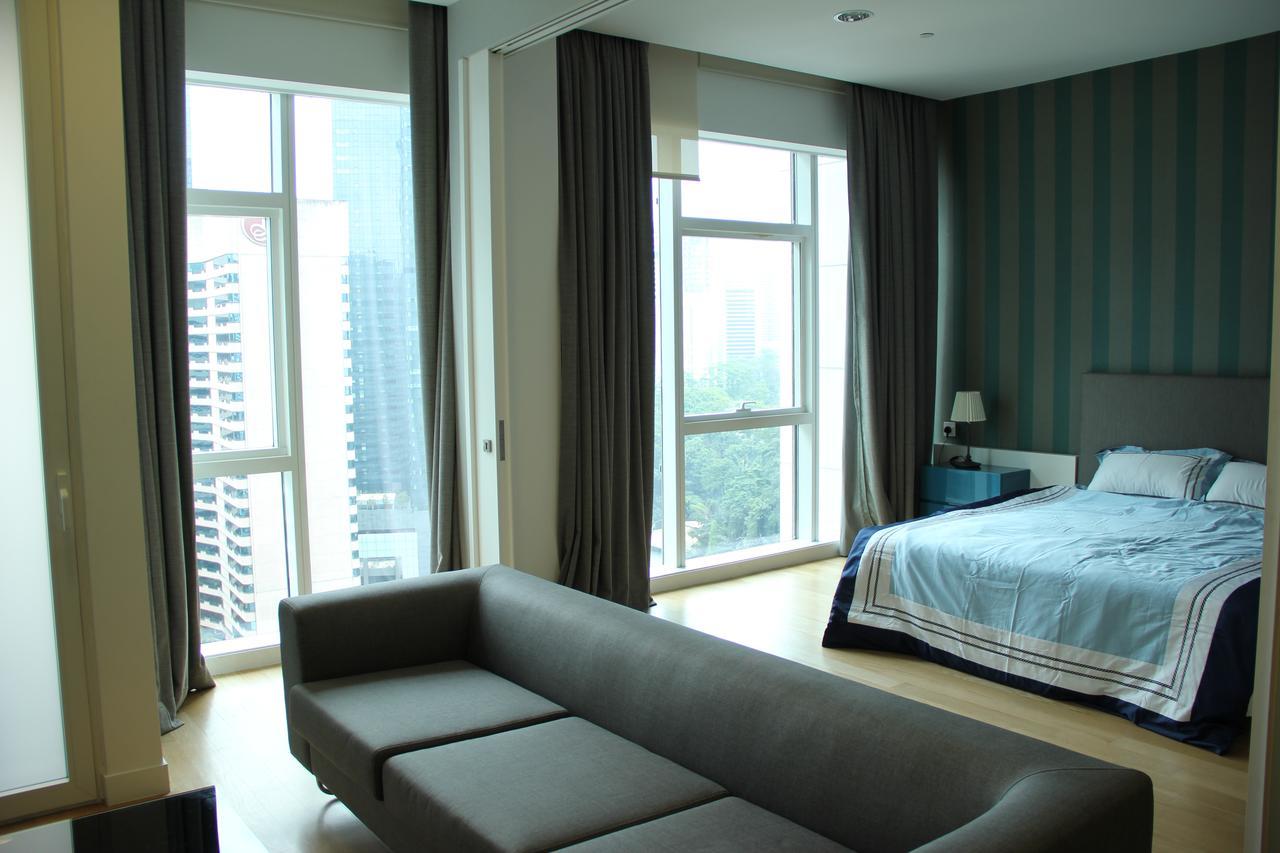 Kl Platinum Klcc 42 By Snc Apartment Kuala Lumpur Exterior foto