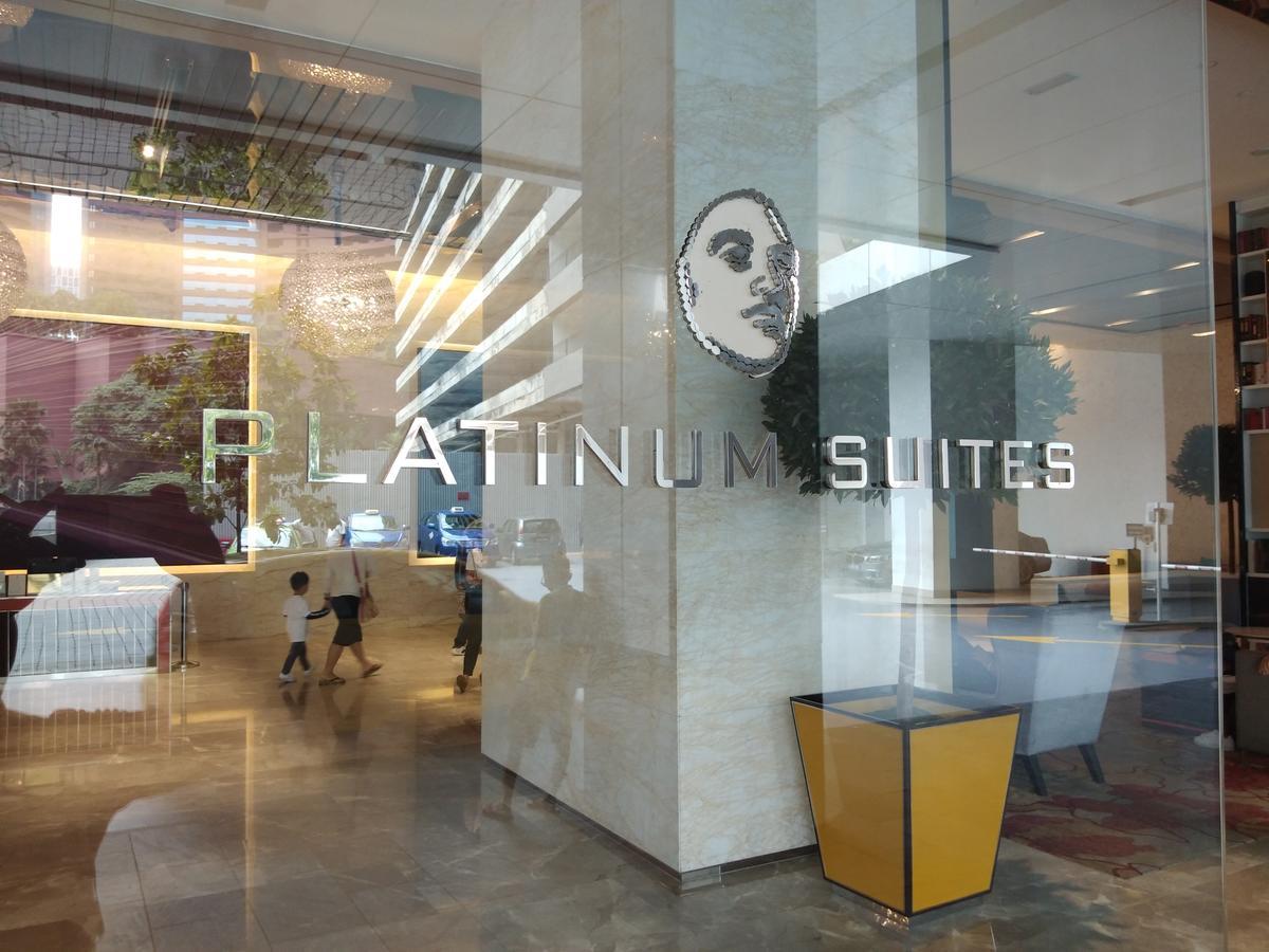 Kl Platinum Klcc 42 By Snc Apartment Kuala Lumpur Exterior foto