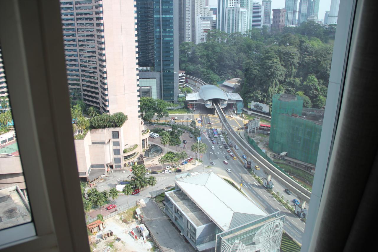 Kl Platinum Klcc 42 By Snc Apartment Kuala Lumpur Exterior foto